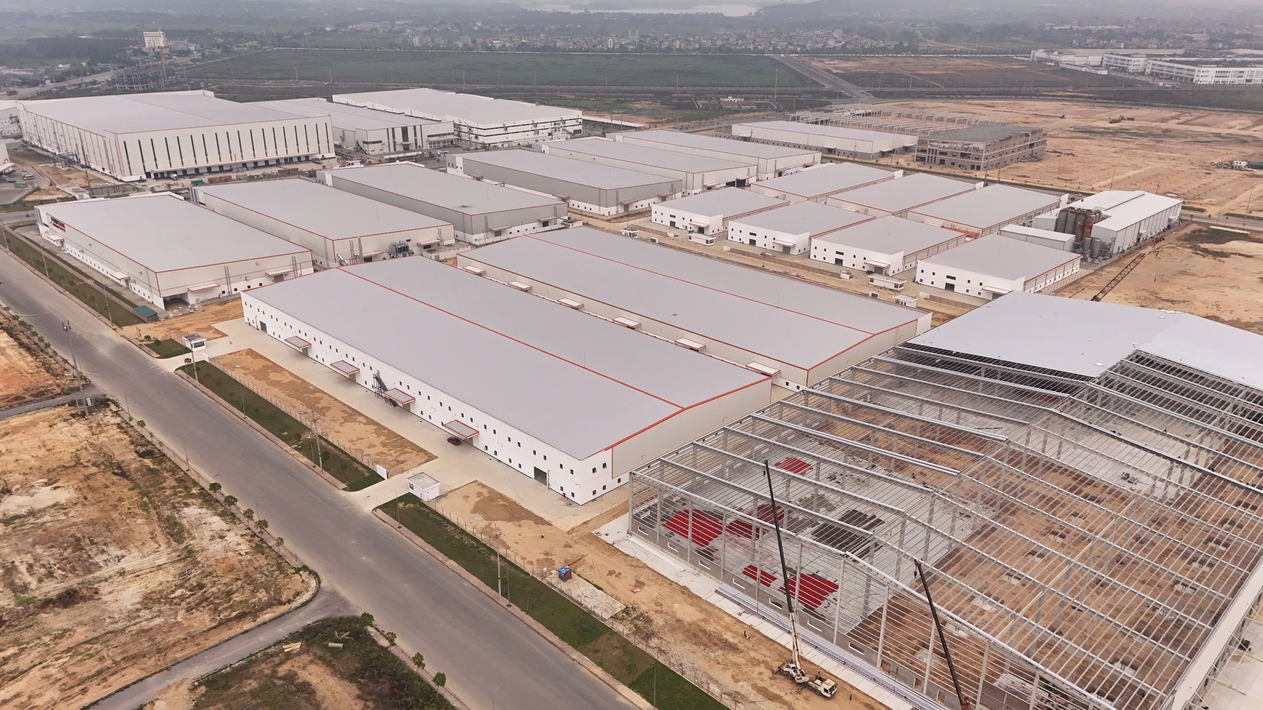 HCM Industrial Parks