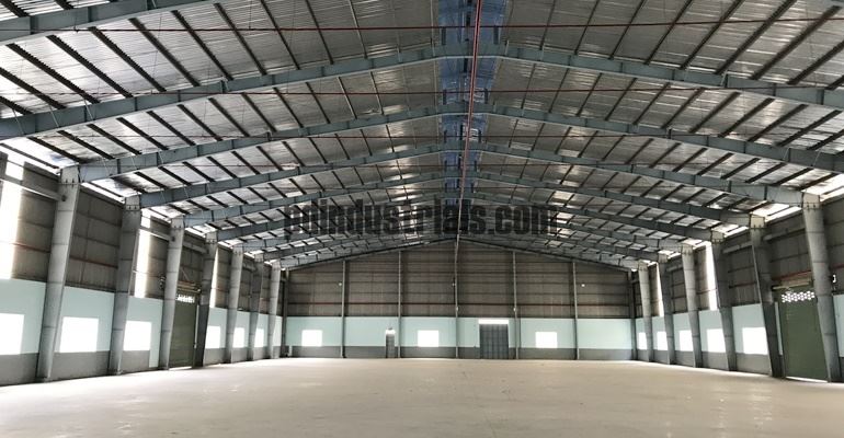 Factory For Lease BD06