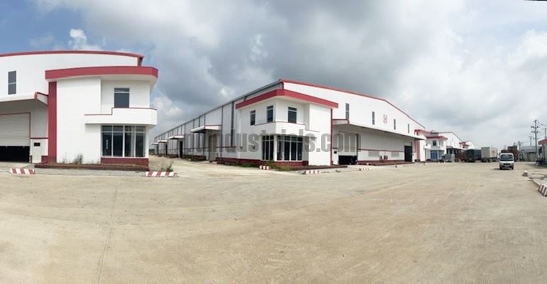 Factory For Lease LA01