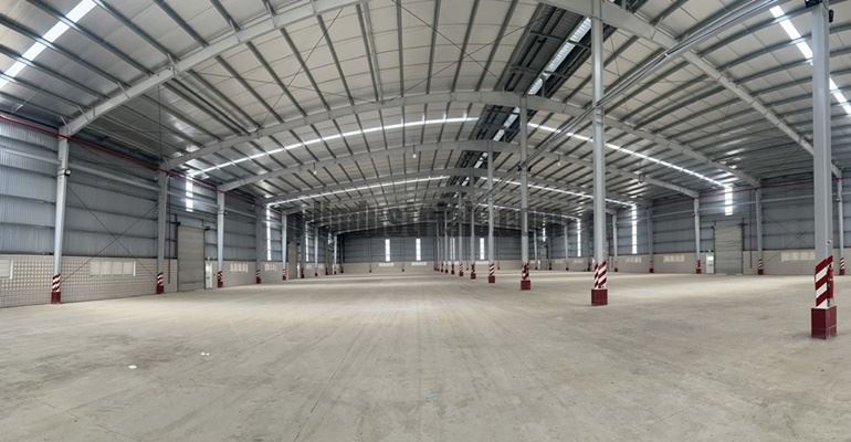 Factory For Lease LA01