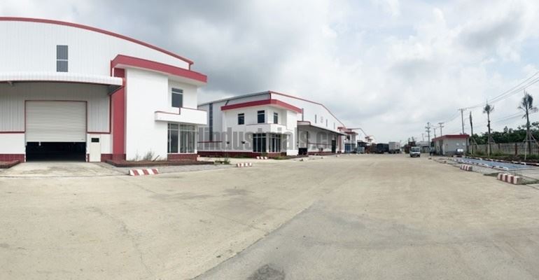 Factory For Lease LA01