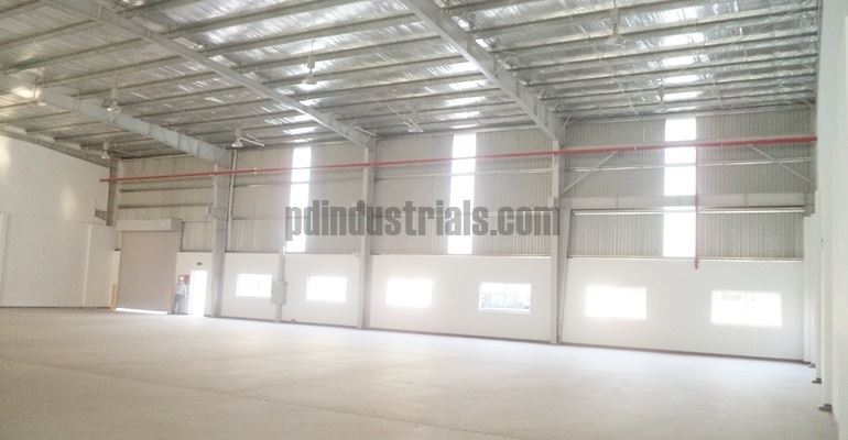 Factory Lease DN05