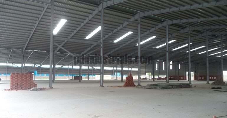 Factory Rent BD01