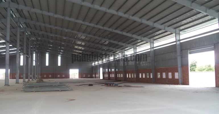 Factory Rent BD01
