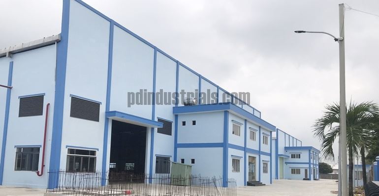Factory Rent BD03