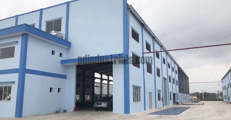 Factory Rent BD03