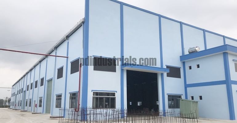 Factory Rent BD03