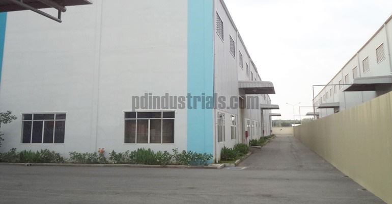 Factory Rent BD16