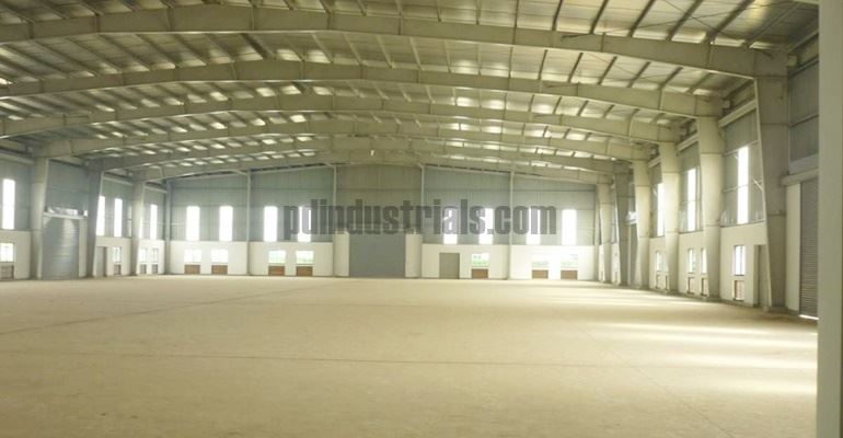 Factory Rent BD16