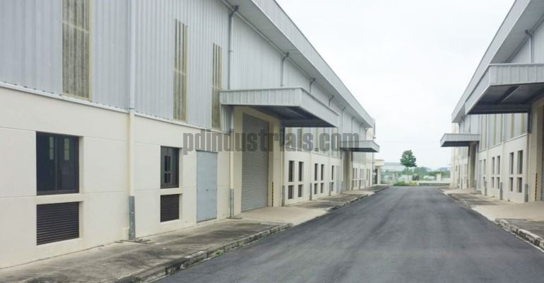 Factory Rent BD16