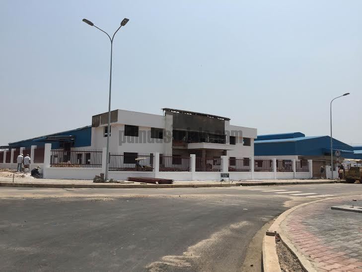 Factory Rent DN07