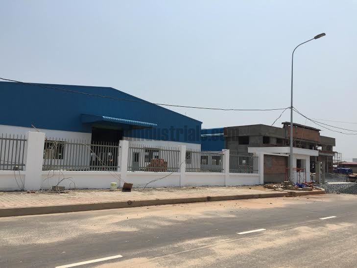 Factory Rent DN07