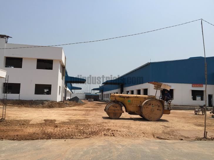 Factory Rent DN07