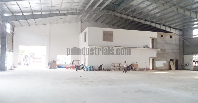Factory for Lease BD07