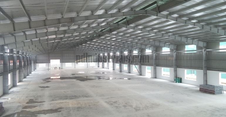 Factory for Lease BD07