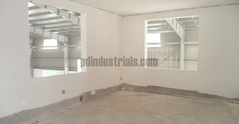 Factory for Lease BD07