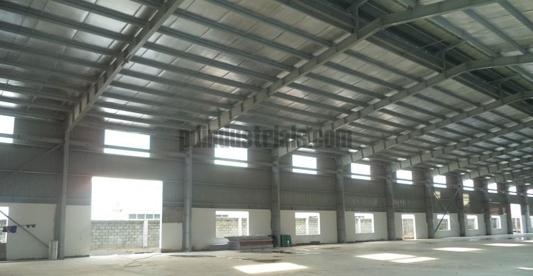 Factory for Lease BD07