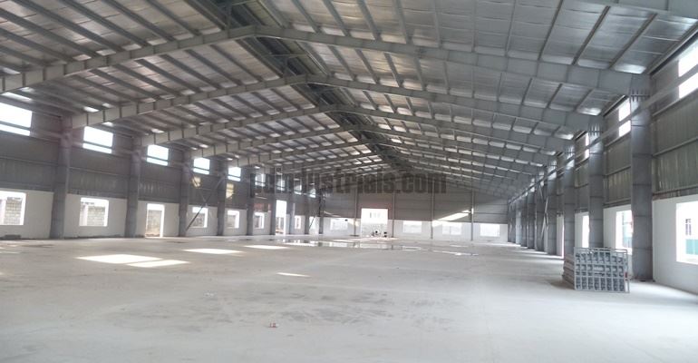 Factory for Lease BD09