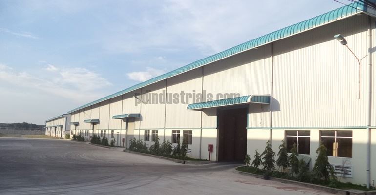 Factory for Lease BD09