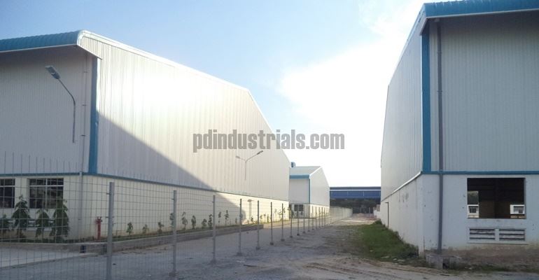 Factory for Lease BD09