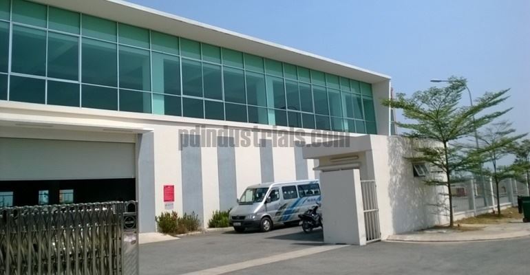 Factory for Lease BD10