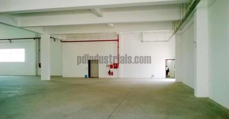 Factory for Lease BD10