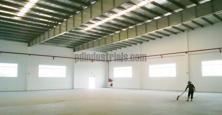 Factory for Lease BD10