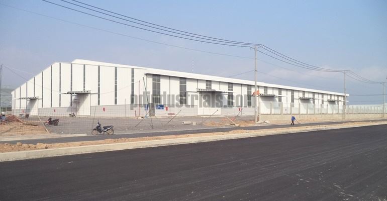 Factory for Rent DN06