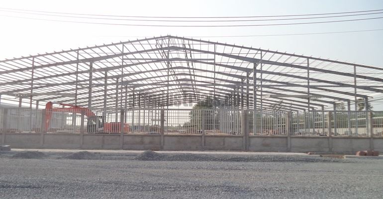 Factory for Rent DN06
