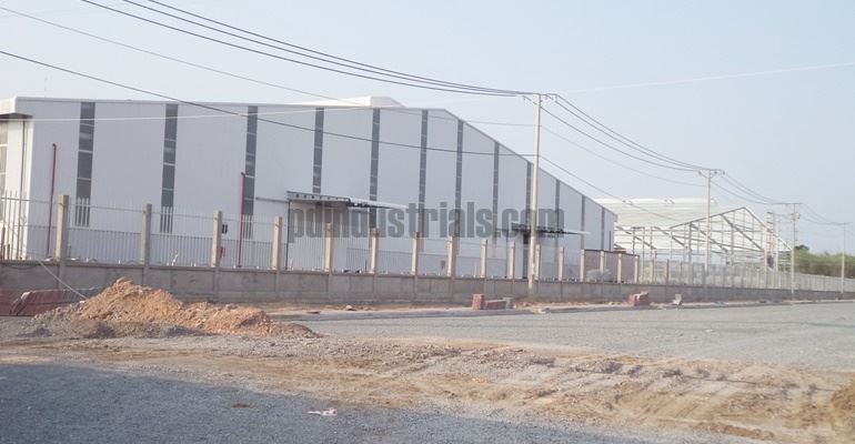 Factory for Rent DN06