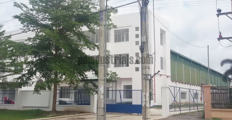 Factory for Rent LA04