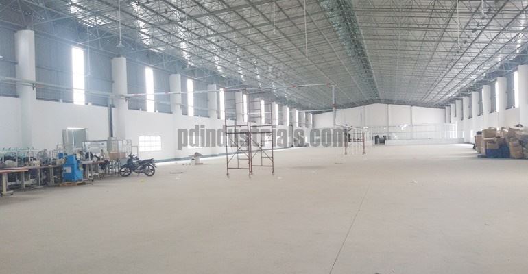 Factory for Rent LA04
