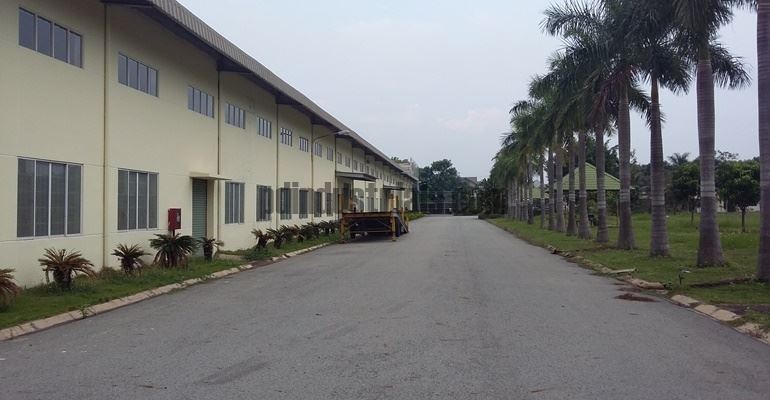 Factory for Sale BD01