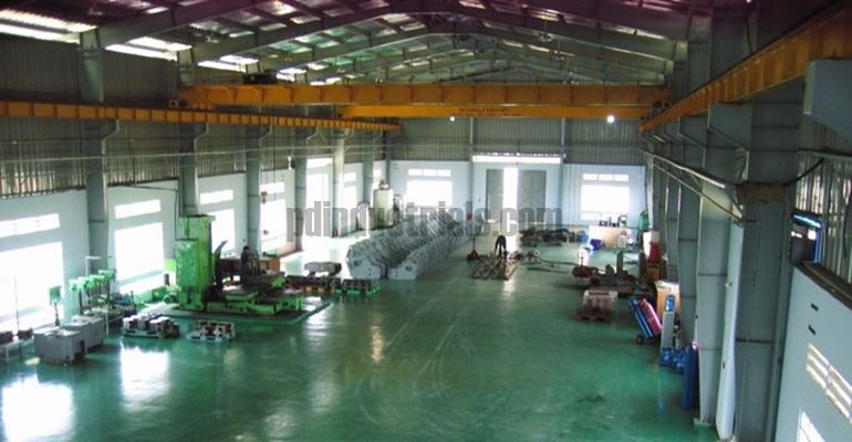 Factory for Sale BD02