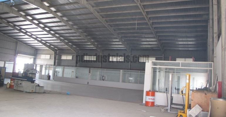 Factory for Sale BD03