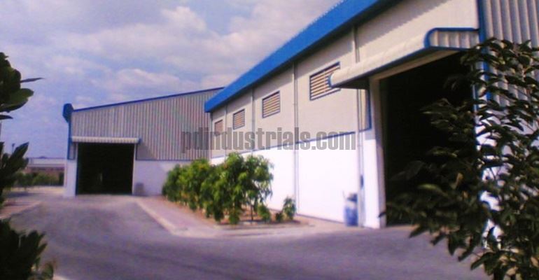 Factory for Sale BD03