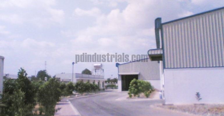 Factory for Sale BD03