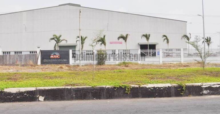 Industrial Land Sale LA02