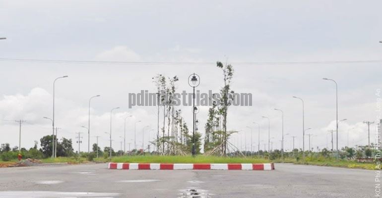 Industrial Land Sale LA02