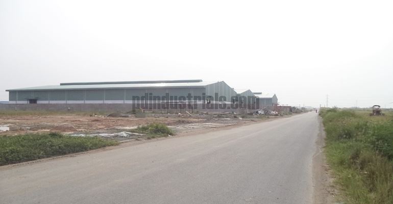 Industrial Land Sale LA03