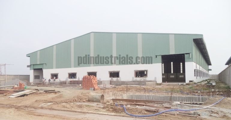 Industrial Land Sale LA03