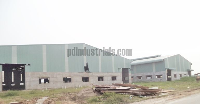 Industrial Land Sale LA03