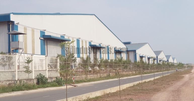 Warehouse Rent DN04