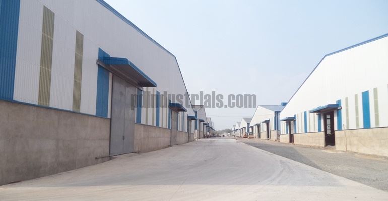 Warehouse Rent DN04