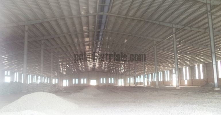 Warehouse Rent DN04
