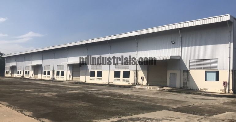 Factory for Lease BD05