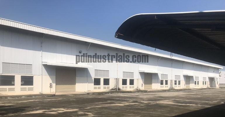 Factory for Lease BD05