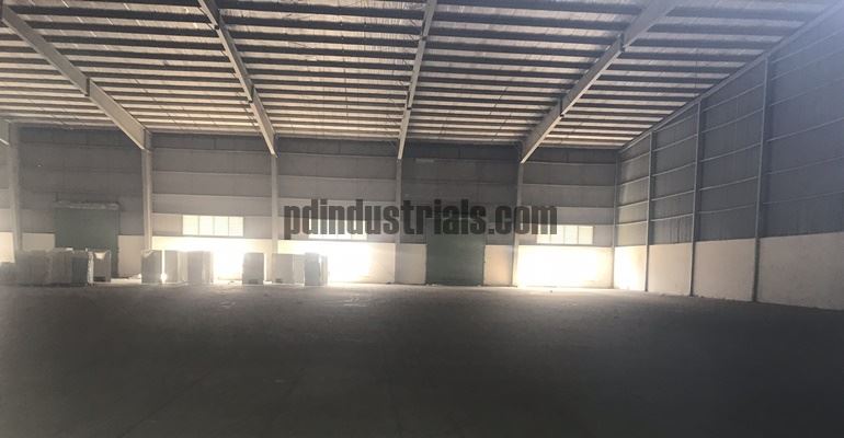 Factory for Lease BD05