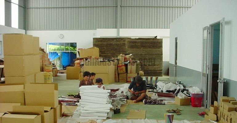 Factory for Sale BD04