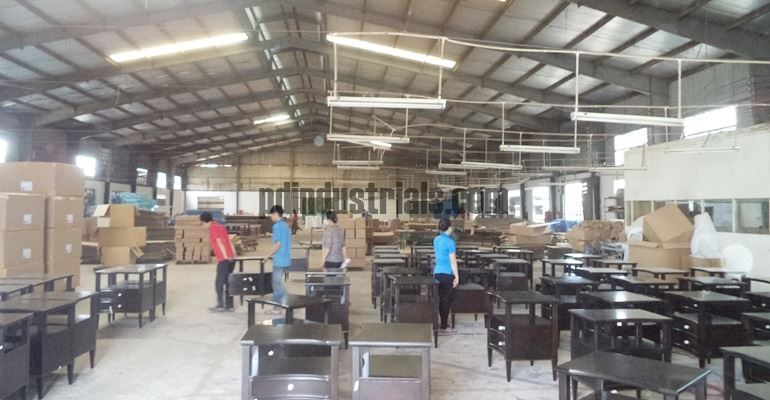 Factory Lease BD19